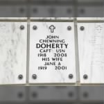 CAPT John C. Doherty, USN