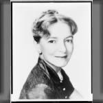  Helen Hayes MacArthur nee Brown (October 10, 1900 – March 17, 1993) 