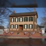 Lincoln Home, Springfield, Illinois