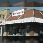 Trefzger's Bakery, Peoria Illinois