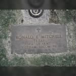 Mitchell, Ronald Earl, Jr., SP 4