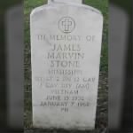 James Marvin Stone