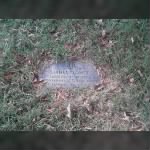 James Clontz Grave Marker