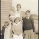 1930 Weaver Family
