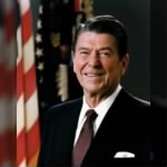 Ronald W. Reagan 1981