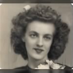 June Mitchell Gillis