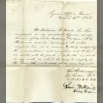 William G. Ward, Letter of Comondation #2