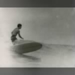 Pat surfing