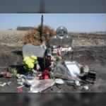 Buddly Holly's plane crash site