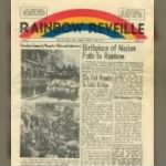 Rainbow Reveille - May 11, 1945, Story of 42'nd Rainbow Division Liberation of Dachau