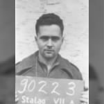 Prisoner Photo Stalag VII-A
