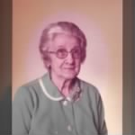 Grandma Ethel Hollister