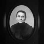 Henrietta (Krosch) Treutel, 1839-1908