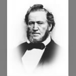 Brigham Young about 1860