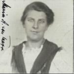 Maria Augusta von Trapp (née Kutschera)-(26 Jan. 1905 – 28 Mar. 1987)