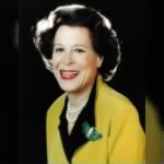 Kitty Carlisle Hart (September 3, 1910 – April 17, 2007)