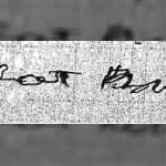 Deodat Brewster's Signature