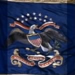 Battle Flag of 10th Michigan Cavalry.jpg