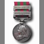 India Medal (1895-1902)