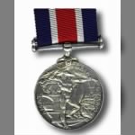 Naval Good Shooting Medal