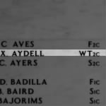 AYDELL, Miller Xavier