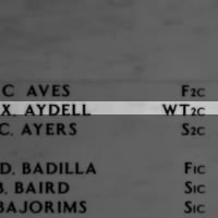 AYDELL, Miller Xavier