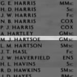 HARTSOE, Max June