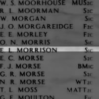 MORRISON, Earl Leroy