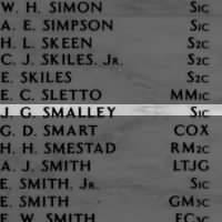 SMALLEY, Jack G.