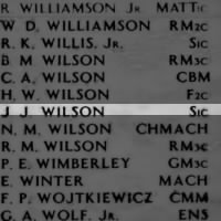 WILSON, John James
