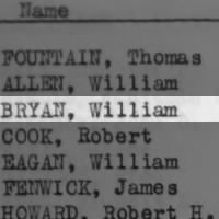 Bryan, William