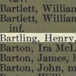 Bartling, Henry