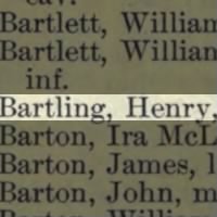 Bartling, Henry