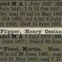 Flipper, Henry Ossian