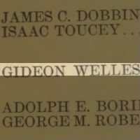 Welles, Gideon