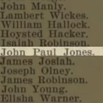Jones, John Paul