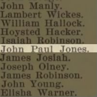 Jones, John Paul