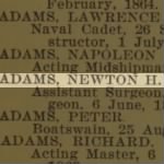 Thumbnail for Adams, Newton H