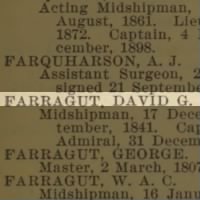 Farragut, David G