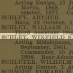 Schley, Winfield S