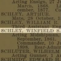 Schley, Winfield S