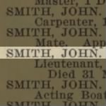 Smith, John