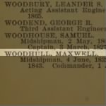 Woodhull, Maxwell