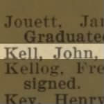 Kell, John