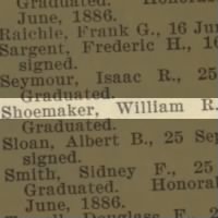 Shoemaker, William R