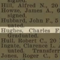 Thumbnail for Hughes, Charles F