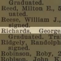 Richards, George