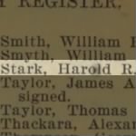 Stark, Harold R