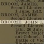 Broome, John L