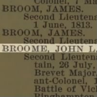 Broome, John L